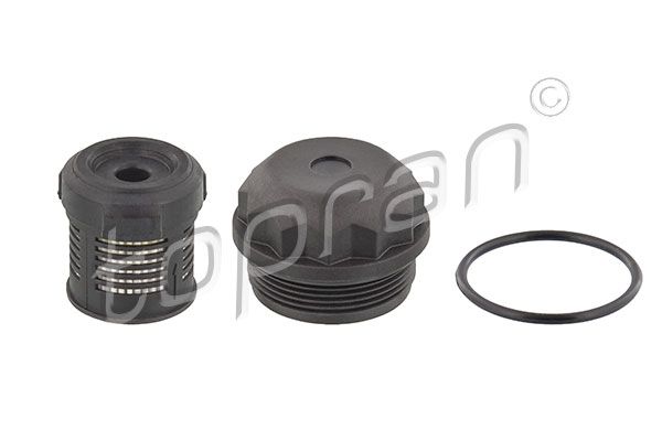 Topran 115764 Фільтр оливний Haldex