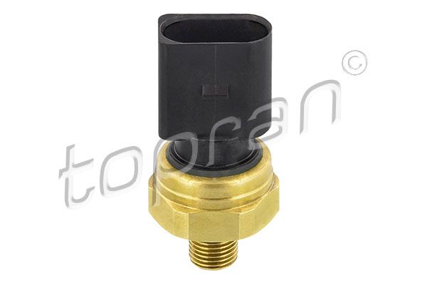 Topran 115871 Датчик, тиск палива