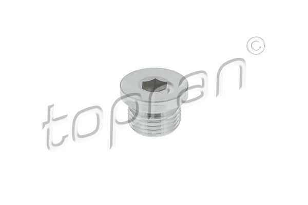 Topran 116589 Нарізна пробка, масляний піддон