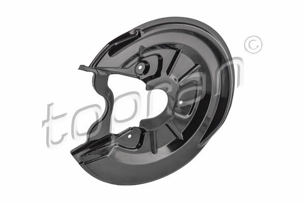 Topran 116816 Кожух диска гальмівного