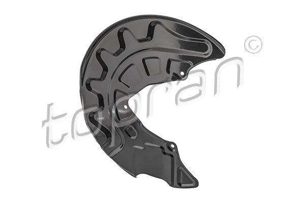 Topran 116825 Кожух гальмівного диска