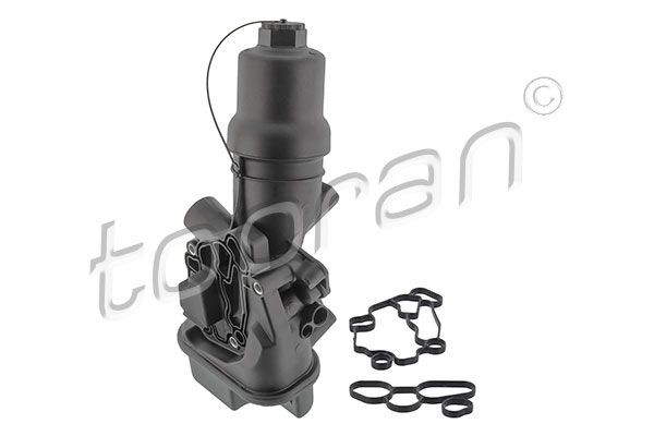 Topran 116904 Корпус, фільтр оливний