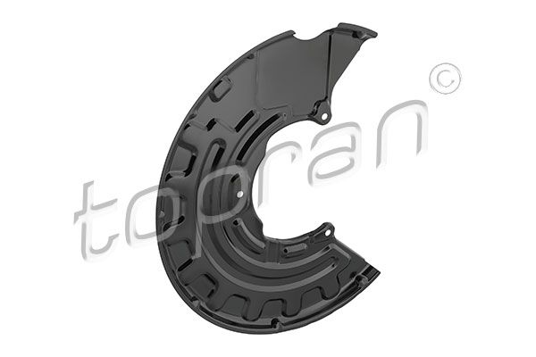 Topran 117966 Кожух гальмiвного диска пд R