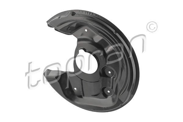 Topran 117967 Відбивач, гальмівний диск