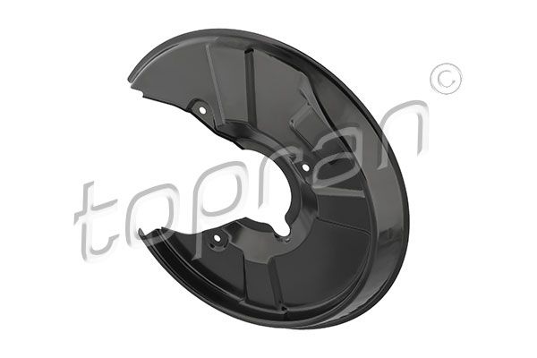 Topran 117979 Відбивач, гальмівний диск