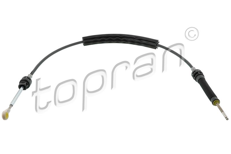Topran 118020 Тросовий привод, коробка передач