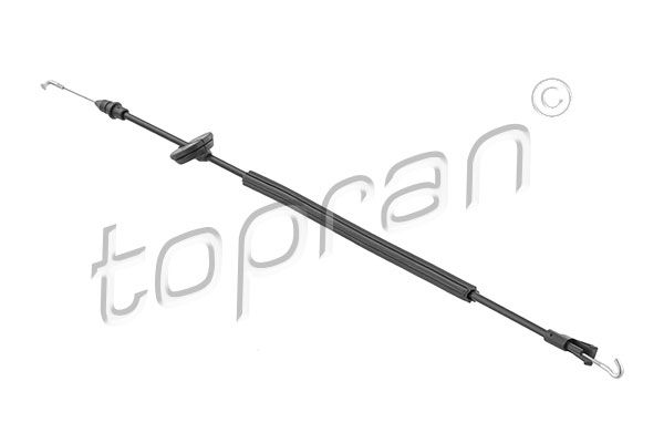 Topran 118373 Тросовий привод, механізм розблокування дверей