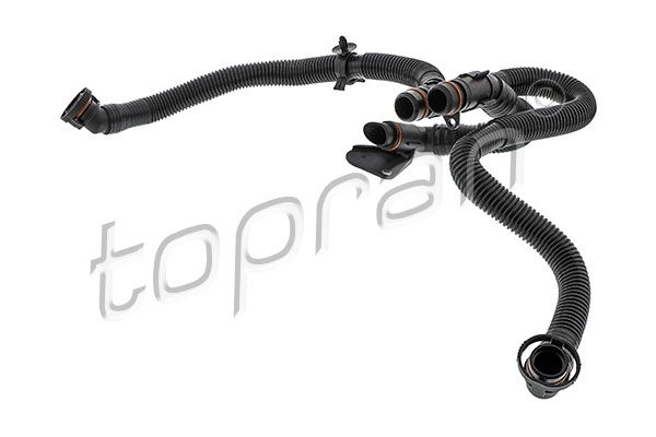 Topran 118658 Шланг, продування кришки голівки циліндра