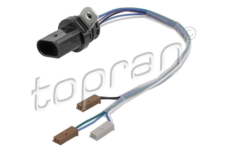 Topran 121284 Комплект кабелів, автоматична КП