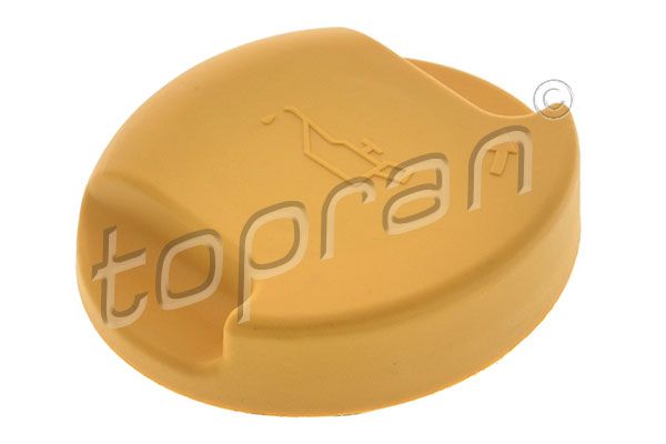 Topran 201298 Запірний механізм, оливоналивний патрубок