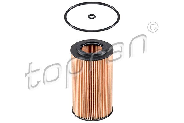 Topran 205849 Фільтр оливний