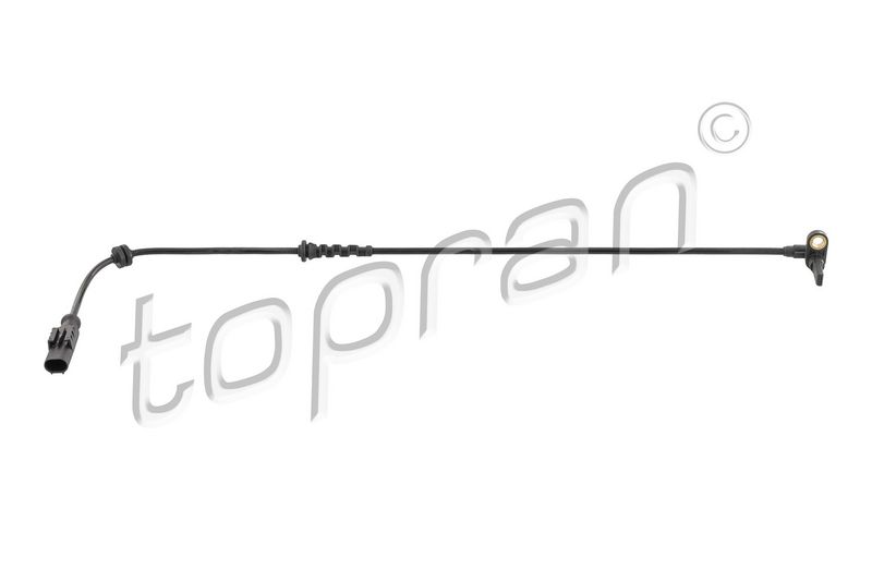Topran 208849 Датчик, кількість обертів колеса