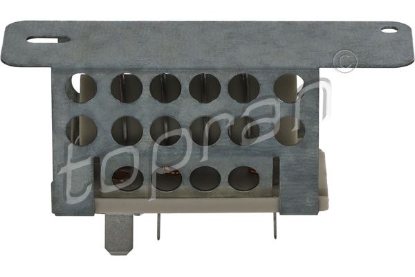 Topran 304211 Резистор, вентилятор салону