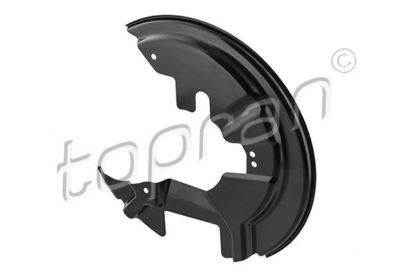 Topran 305497 Відбивач, гальмівний диск