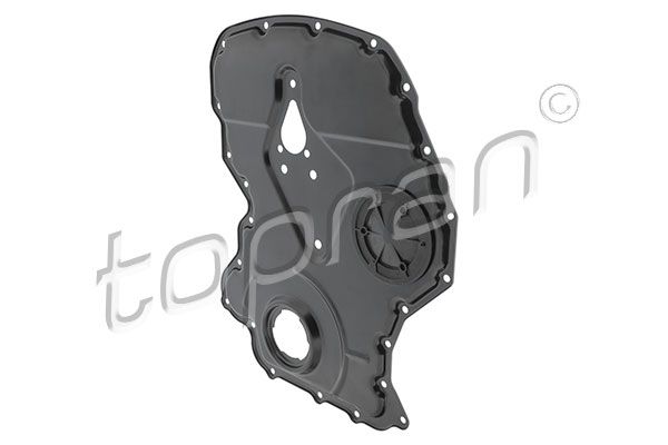 Topran 305939 Кришка двигуна передня