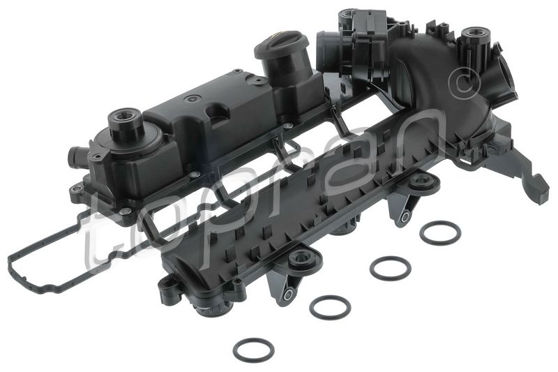 Topran 306224 Кришка головки циліндрів