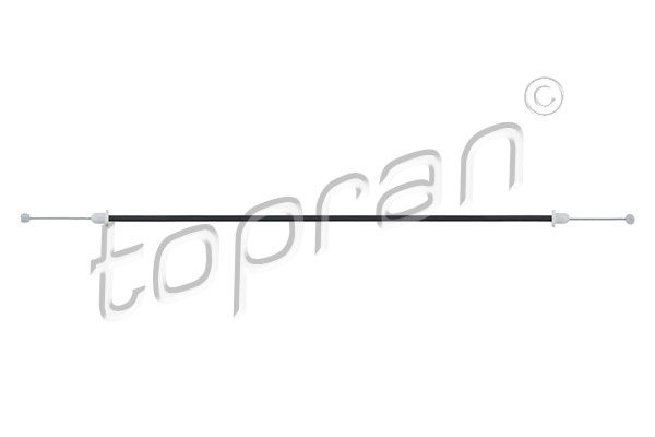 Topran 408989 Трос гальмівний
