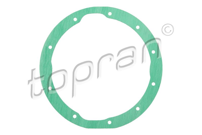 Topran 411276 Ущільнювач, кришка диференціала