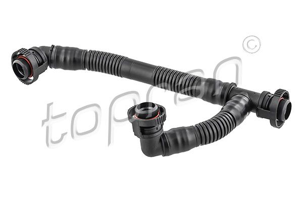 Topran 502903 Шланг, продування кришки голівки циліндра