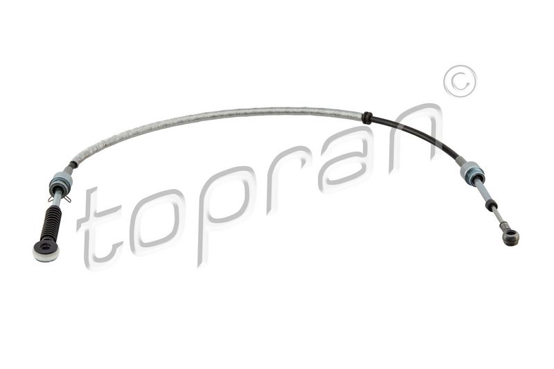 Topran 503166 Тросовий привод, коробка передач