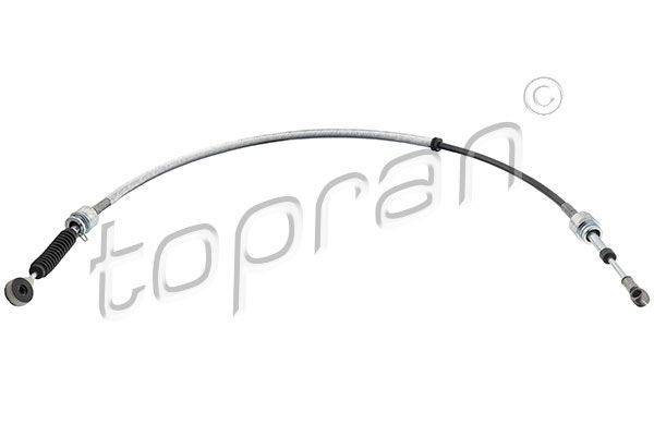 Topran 503167 Тросовий привод, коробка передач