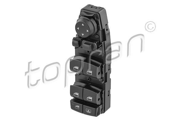 Topran 503404 Перемикач, склопідйомник
