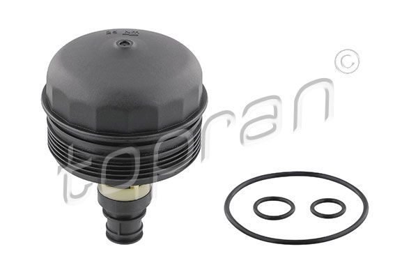 Topran 503437 Кришка масляного фільтра