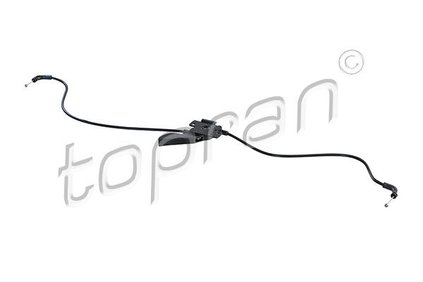 Topran 503789 Тяга кришки капота