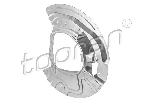 Topran 503811 Відбивач, гальмівний диск