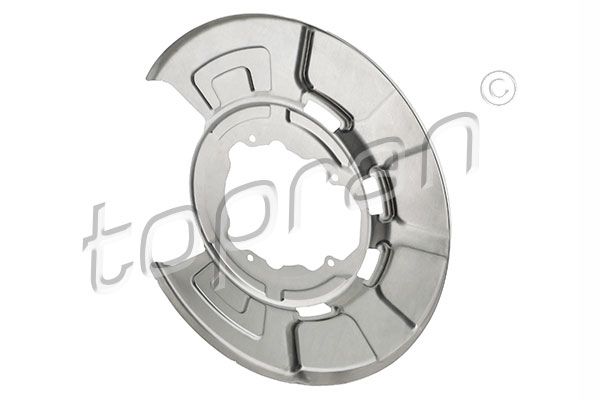 Topran 503818 Відбивач, гальмівний диск