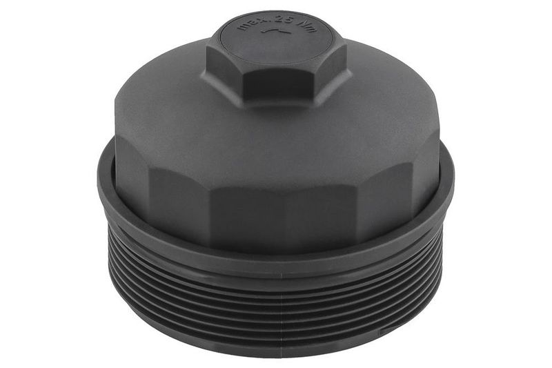 Topran 503876 Кришка корпусу оливного фільтра