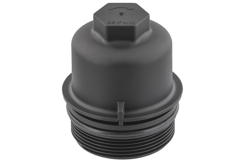 Topran 503877 Кришка, корпус оливного фільтра