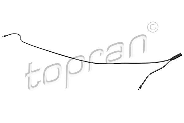 Topran 503910 Трос привода капота
