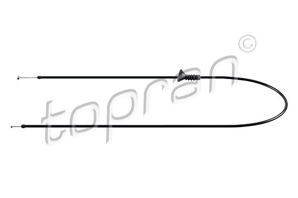 Topran 503954 Тяга кришки капота
