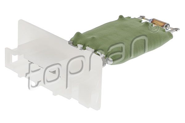 Topran 504054 Резистор, компресор салону