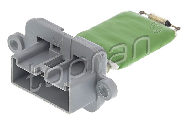 Topran 600383 Резистор, компресор салону