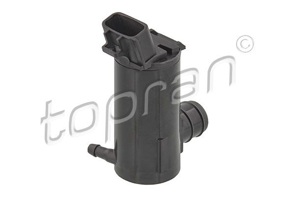 Topran 600390 Насос подачі води для миття, система склоочисників