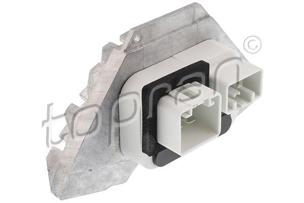 Topran 600410 Регулятор, компресор салону
