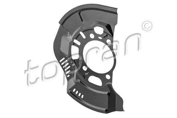 Topran 601301 Кожух гальмівного диску