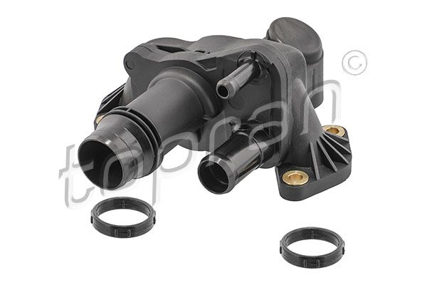 Topran 601319 Фланець охолоджувальної рідини