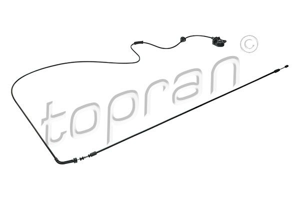 Topran 601827 Тяга кришки капота