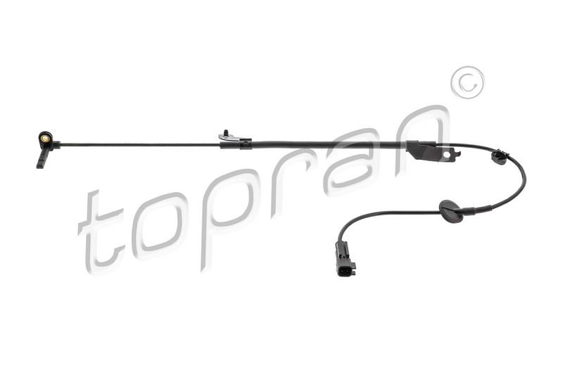 Topran 623024 Датчик ABS