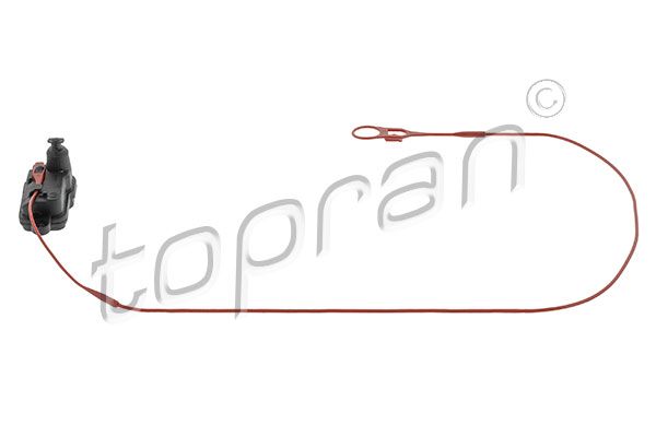 Topran 633227 Приводний елемент, центральний замок