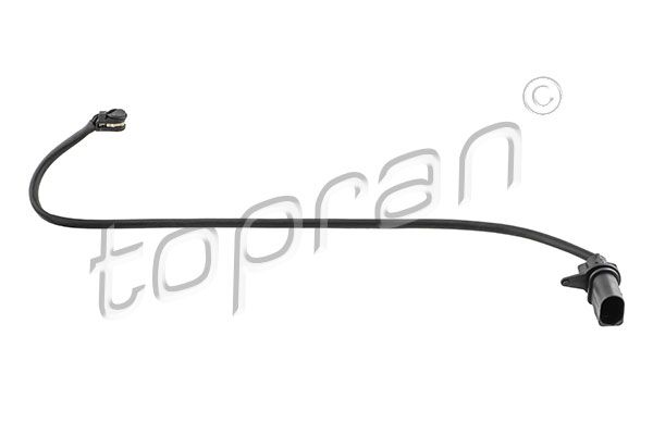 Topran 638972 Датчик гальмiвних колодок