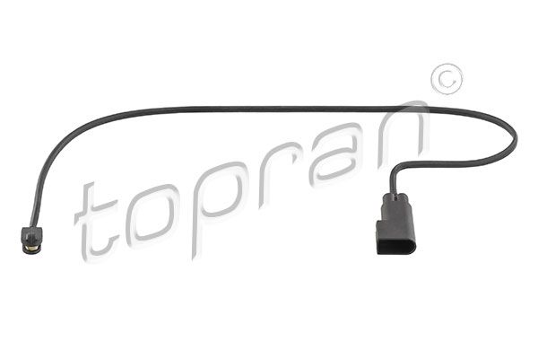 Topran 638976 Конт. попер. сигналу, знос гальм. накл.