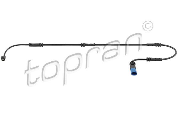 Topran 638979 датчик зносу гальмiвниx колодок