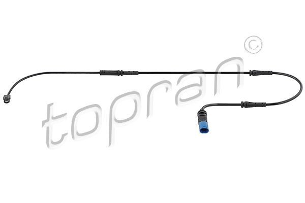 Topran 638980 Датчик зносу гальмiвниx колодок