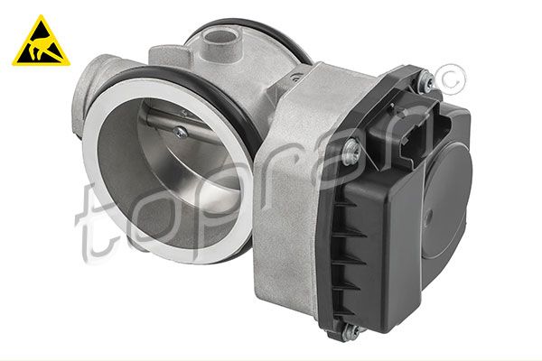 Topran 639311 Корпус дросельного вузла