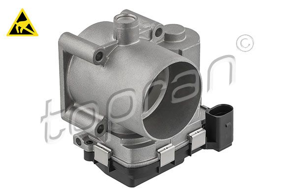 Topran 639318 Корпус дросельного вузла