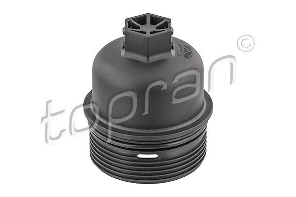 Topran 702067 Кришка, корпус оливного фільтра